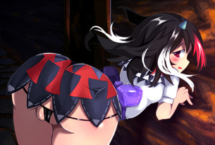 【東方】鬼人正邪の二次エロ画像 100枚【東方Project】