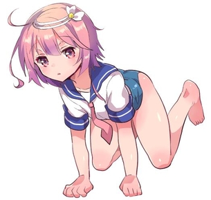 【艦これ】伊58(ゴーヤ)の二次エロ画像① 100枚【艦隊これくしょん】