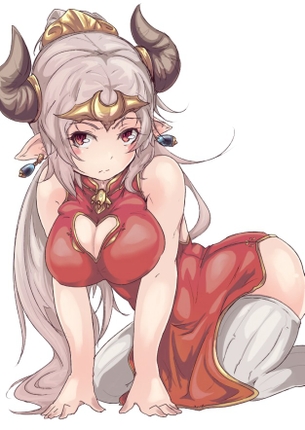 【グラブル】アリーザの二次エロ画像 50枚【グランブルーファンタジー】