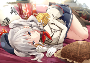 【艦これ】鹿島の二次エロ画像が見たい！② 100枚【艦隊これくしょん】