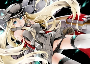 【艦これ】ビスマルクの二次エロ画像① 100枚【艦隊これくしょん】