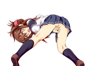 【艦これ】電の二次エロ画像① 100枚【艦隊これくしょん】