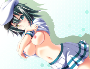 【艦これ】木曾の二次エロ画像 50枚【艦隊これくしょん】
