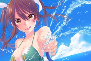 【艦これ】利根の二次エロ画像 100枚【艦隊これくしょん】