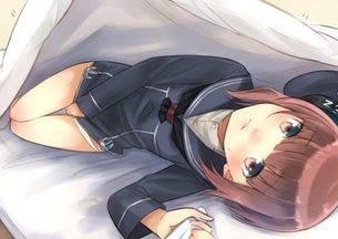 【艦これ】マックス・シュルツ(Z3・Max Schultz)の二次エロ画像 100枚【艦隊これくしょん】