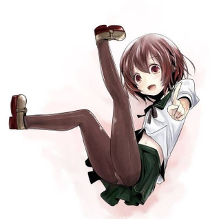【艦これ】睦月の二次エロ画像 85枚【艦隊これくしょん】