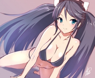 【艦これ】五十鈴の二次エロ画像 100枚【艦隊これくしょん】