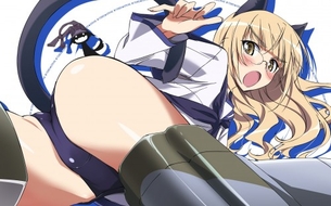 【ストパン】ペリーヌ・クロステルマンの二次エロ画像① 100枚【ストライクウィッチーズ】