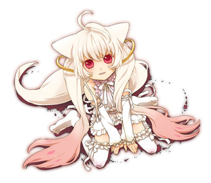 【まどマギ】キュゥべえ（擬人化）の二次エロ画像 80枚【魔法少女まどか☆マギカ】