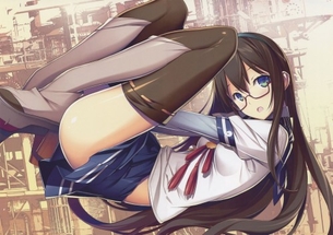 【艦これ】大淀の二次エロ画像② 70枚【艦隊これくしょん】