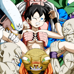 【ドラゴンボール】ビーデルの二次エロ画像 100枚【DRAGON BALL】