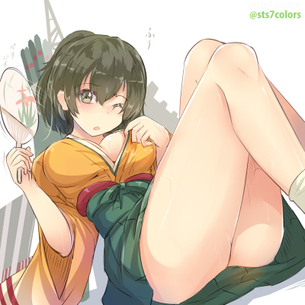 【艦これ】飛龍の二次エロ画像 100枚【艦隊これくしょん】