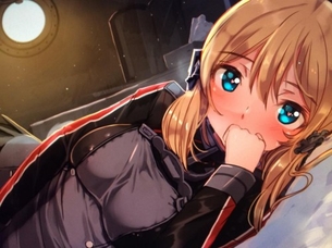 【艦これ】プリンツ・オイゲンの二次エロ画像③ 85枚【艦隊これくしょん】