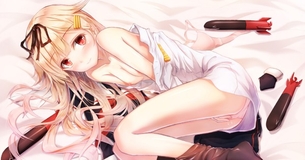 【艦これ】夕立の二次エロ画像① 100枚【艦隊これくしょん】