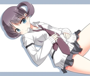 【咲-Saki-】花田煌の二次エロ画像 50枚