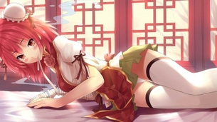 【東方】茨木華扇の二次エロ画像① 100枚【東方Project】