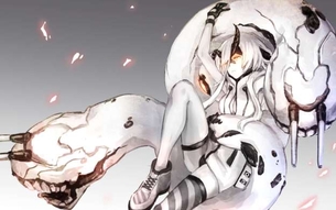 【艦これ】重巡棲姫・集積地棲姫の二次エロ画像 60枚【艦隊これくしょん】