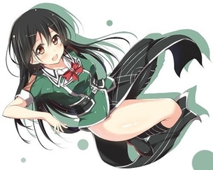 【艦これ】筑摩の二次エロ画像 50枚【艦隊これくしょん】