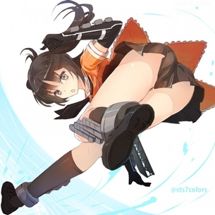 【艦これ】川内の二次エロ画像 100枚【艦隊これくしょん】