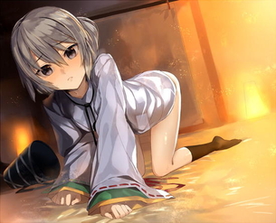 【東方】物部布都の二次エロ画像 100枚【東方Project】