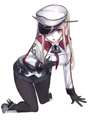 【艦これ】グラーフ・ツェッペリン(Graf Zeppelin)の二次エロ画像③ 50枚【艦隊これくしょん】