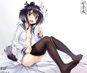 【艦これ】時津風の二次エロ画像 100枚【艦隊これくしょん】