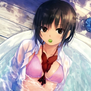 エロいし癒される至高の二次元画像が最高すぎる