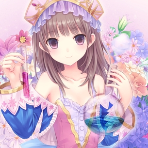 ずっと眺めていたい可愛すぎる二次元美少女のエロカワ画像