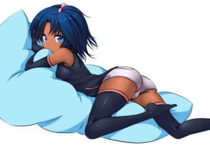 褐色のエロ画像まとめ！