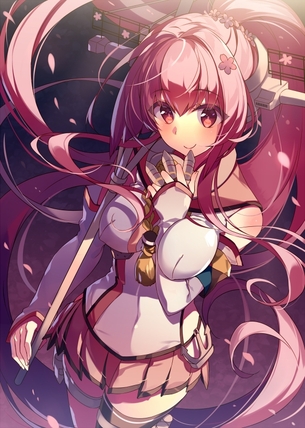 【二次・ZIP】箱入り娘の艦これ大和ちゃんの可愛い画像まとめ