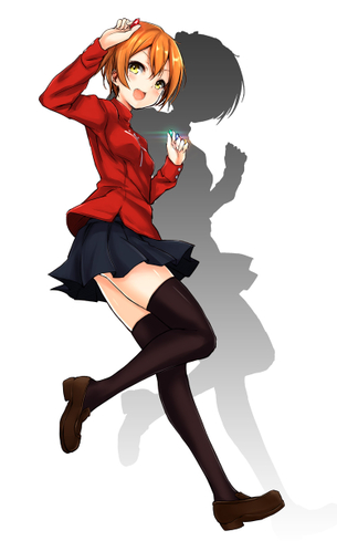 【二次・ZIP】アニメやゲームの女の子がコラボ・クロスオーバーしてる画像をください