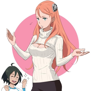 【二次・ZIP】ガンダム Gのレコンギスタに出て来る女の子の2次画像をください