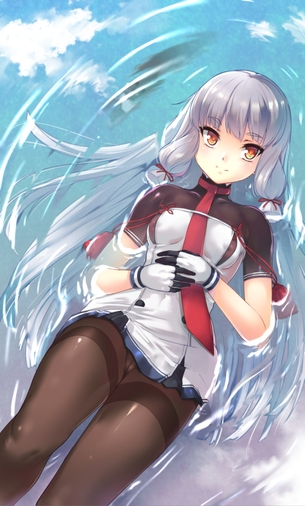 【艦これ】 ツンツンデレな叢雲ちゃんのカワイイ 5枚! 【画像・壁紙】 （艦隊これくしょん -艦これ- 31）
