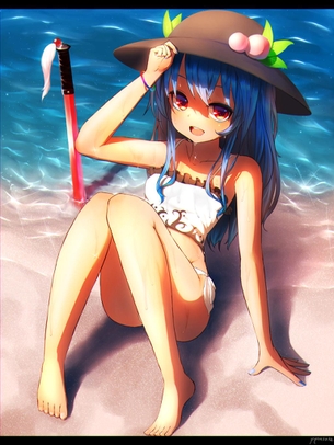 【二次・ZIP】エッチなイタズラしたくなる水着美少女の画像を下さい
