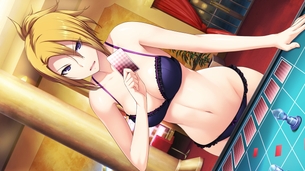 【二次・ZIP】エロ可愛い色とりどりのブラジャー美少女の虹画像