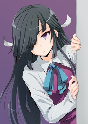 【二次・ZIP】根暗だけど健気で可愛い艦これ早霜ちゃんの画像まとめ