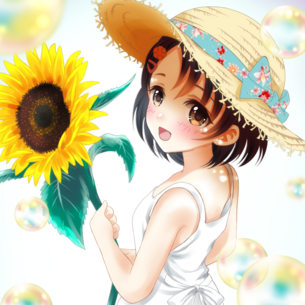夏だし、デレマスのアイドルたちのエロ画像 part1