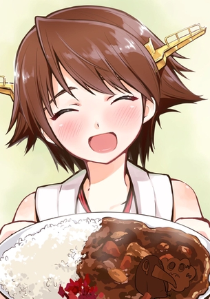 【二次・ZIP】一緒に同席したいご飯やお菓子食べてる可愛い女の子の画像