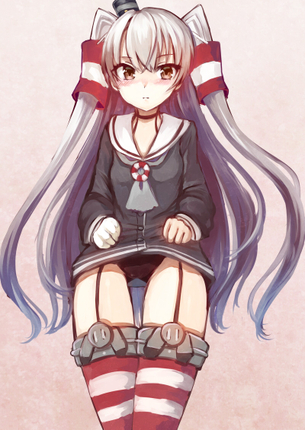 【二次・ZIP】こんなに可愛い天津風ちゃんのアニメ出番はま～だ時間かかりそうですかねぇ～？画像まとめ