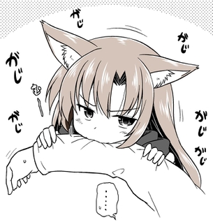 【二次・ZIP】孤独なウェアウルフ東方Project今泉影狼ちゃんの画像まとめ