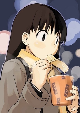 ほおばってるかわいい女の子の画像下さい！！
