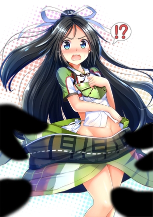 【二次・ZIP】艦これ葛城ちゃんの可愛い画像を下さい！！