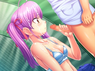 【二次・ZIP】ザーメンまみれにされちゃってる女の子のエロ画像下さい！！