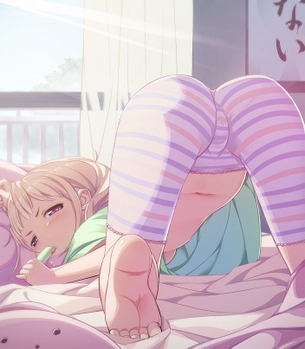 だらしない女の子の画像ください
