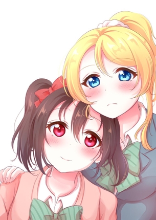 【二次・ZIP】キャッキャウフフな美少女百合レズ画像スレ