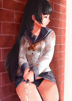 【二次・ZIP】可愛い女の子達の濡れ透け画像を下さい！！