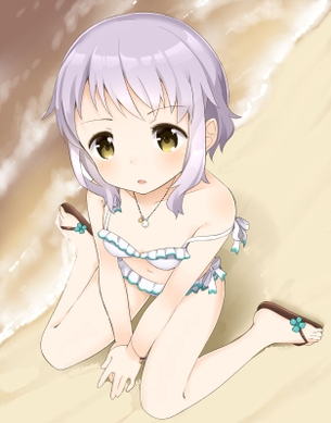 【二次・ZIP】無表情系アイドル真壁瑞希ちゃんの可愛い画像まとめ《アイドルマスターミリオンライブ！》