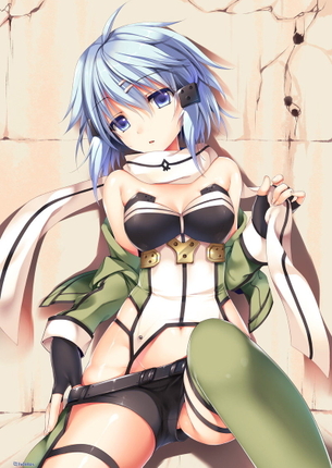 シノンこと朝田 詩乃ちゃんが可愛すぎて死にたい vol.2