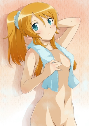 桐乃とあやせが可愛すぎる、俺妹のHな画像を集めました。 vol.2