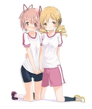 スパッツを履いたスポーツ美少女の画像はいかが？ vol.9